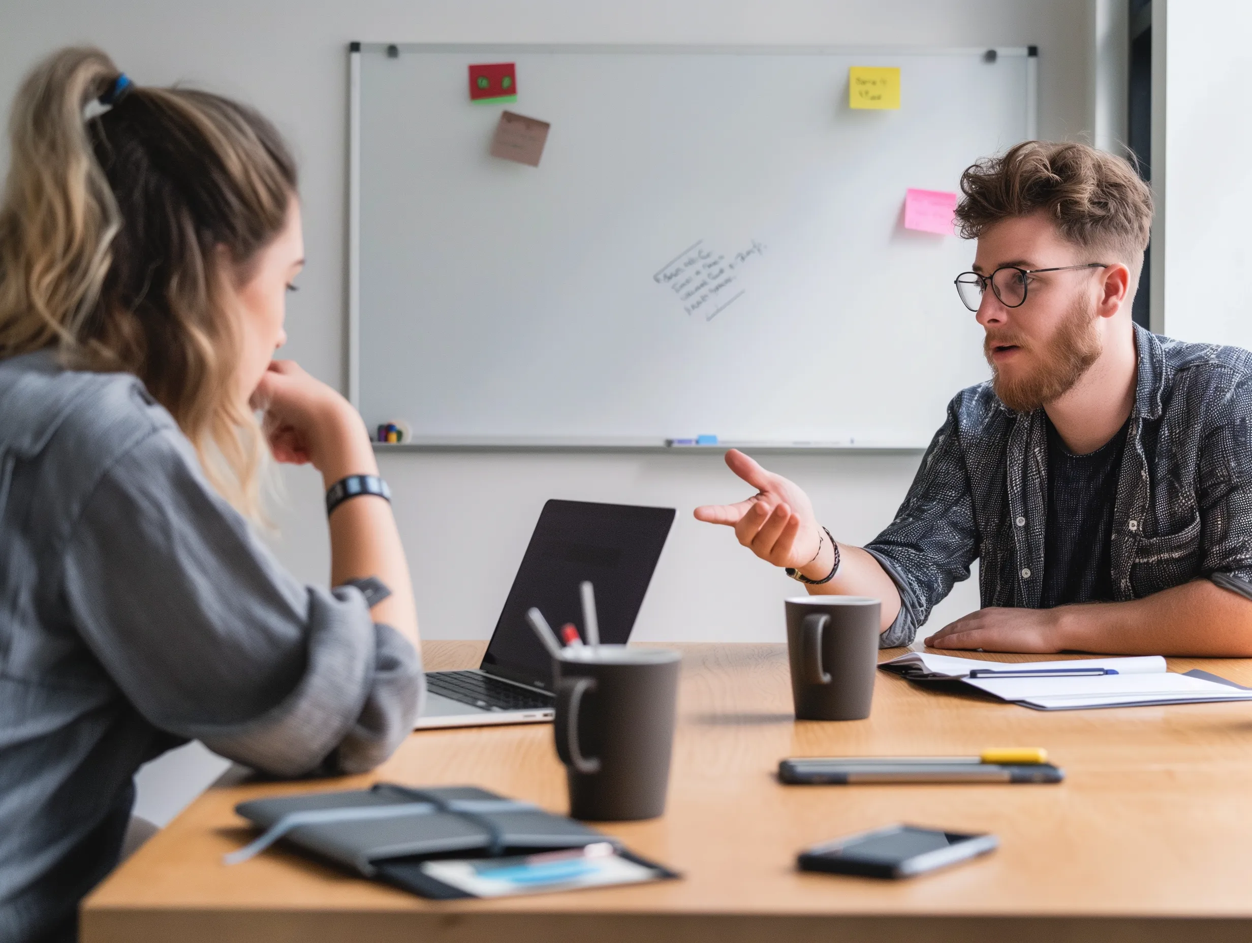 Kennismaking met het team van The Next App