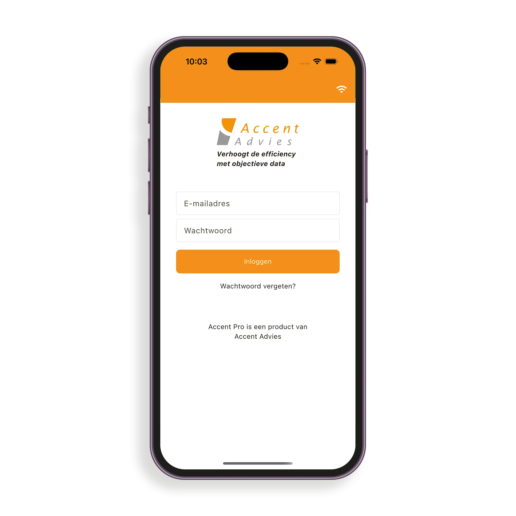 AccentPro app — research overview