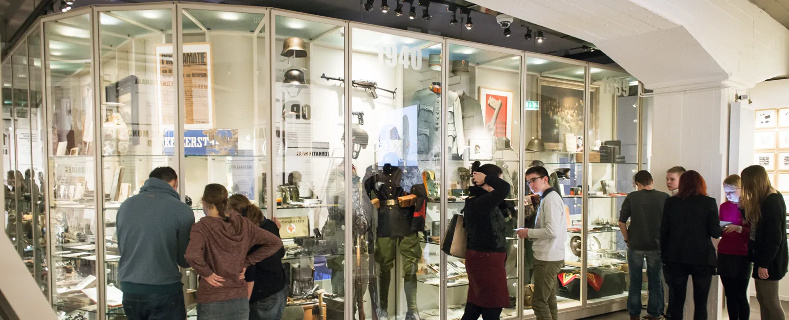 Museum Rotterdam education platform