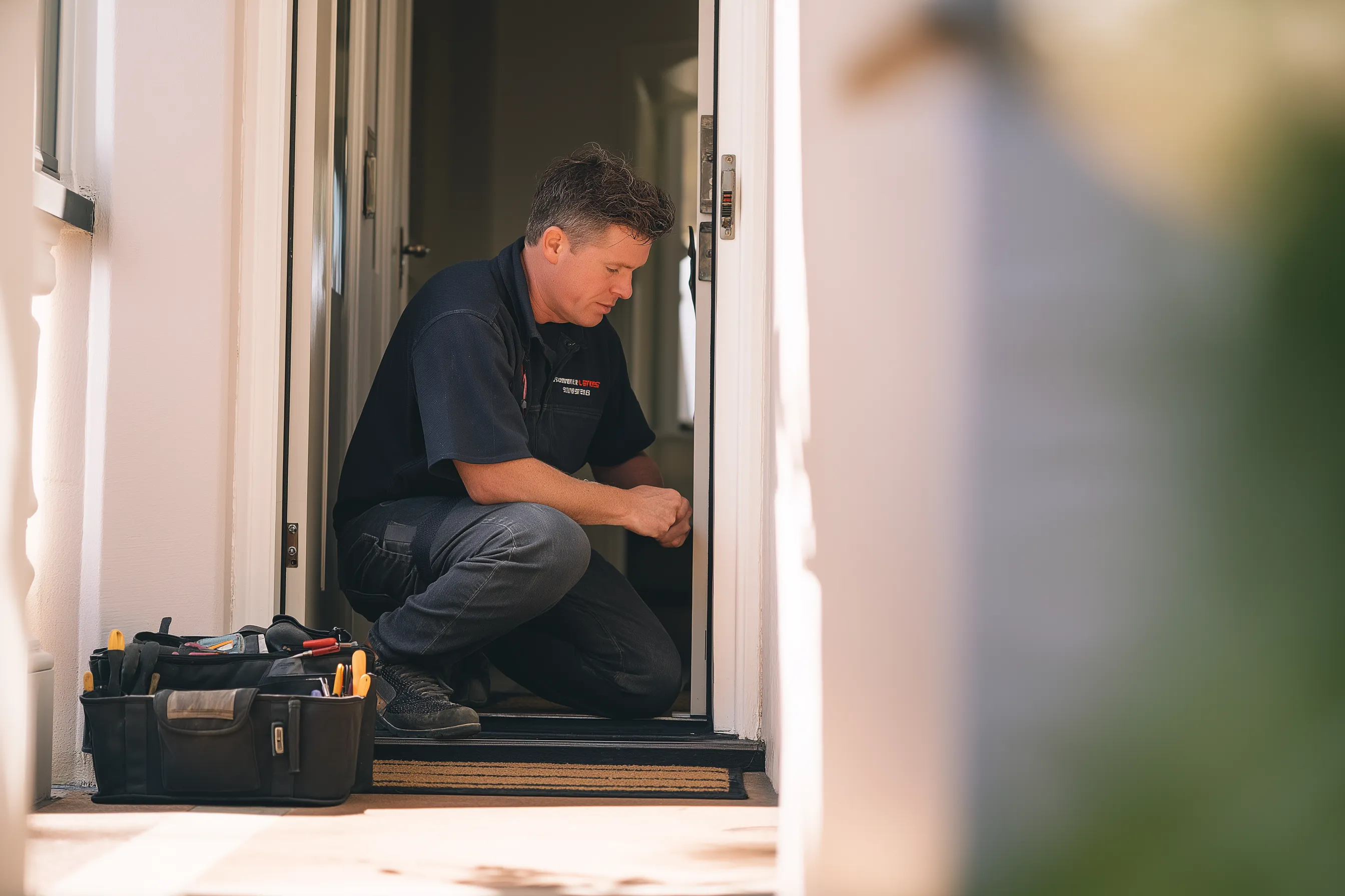Van Delft Slotenmaker — werkbonnensysteem voor planning, monteur en administratie