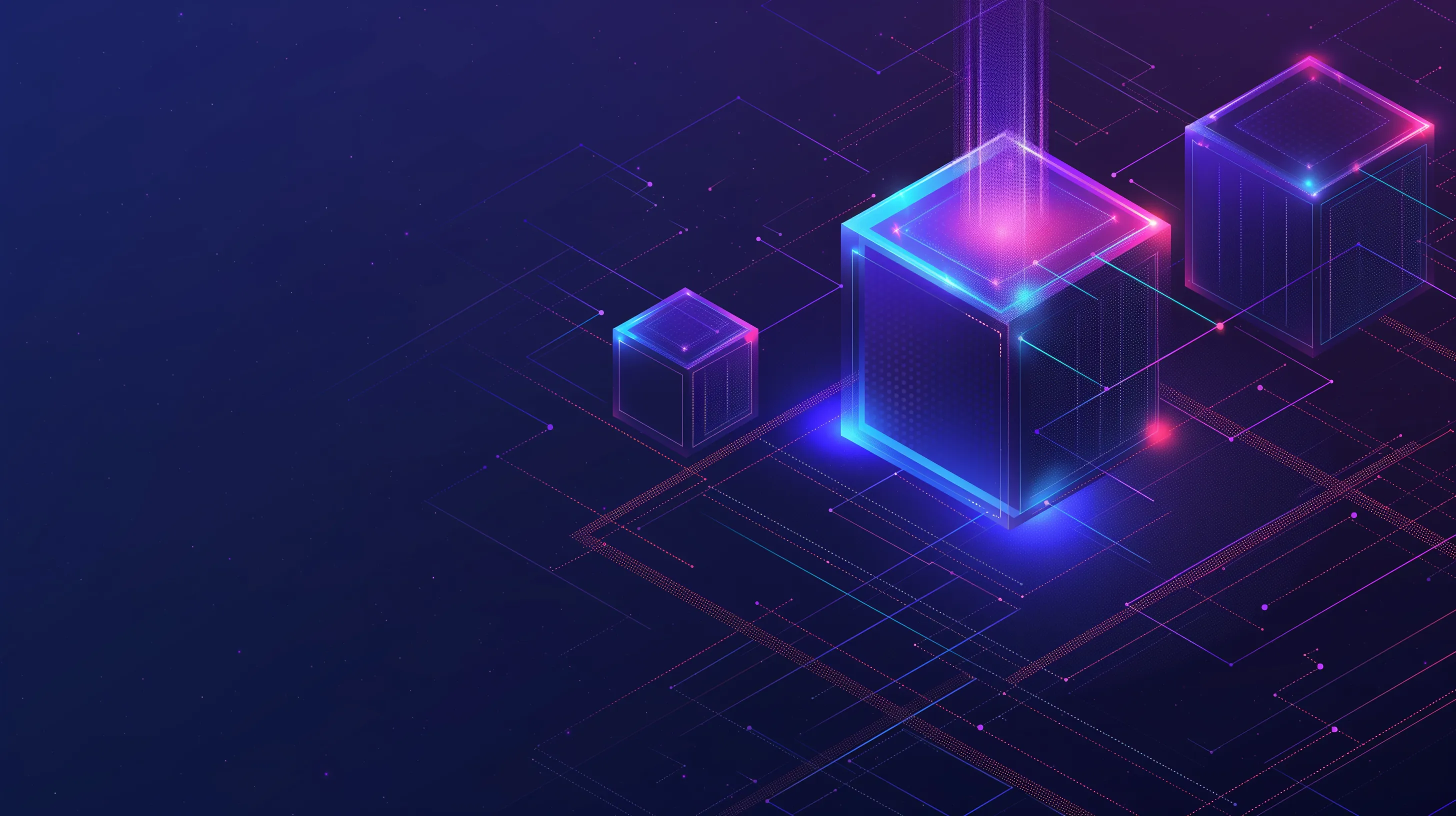 Abstracte visualisatie van gekoppelde softwaresystemen