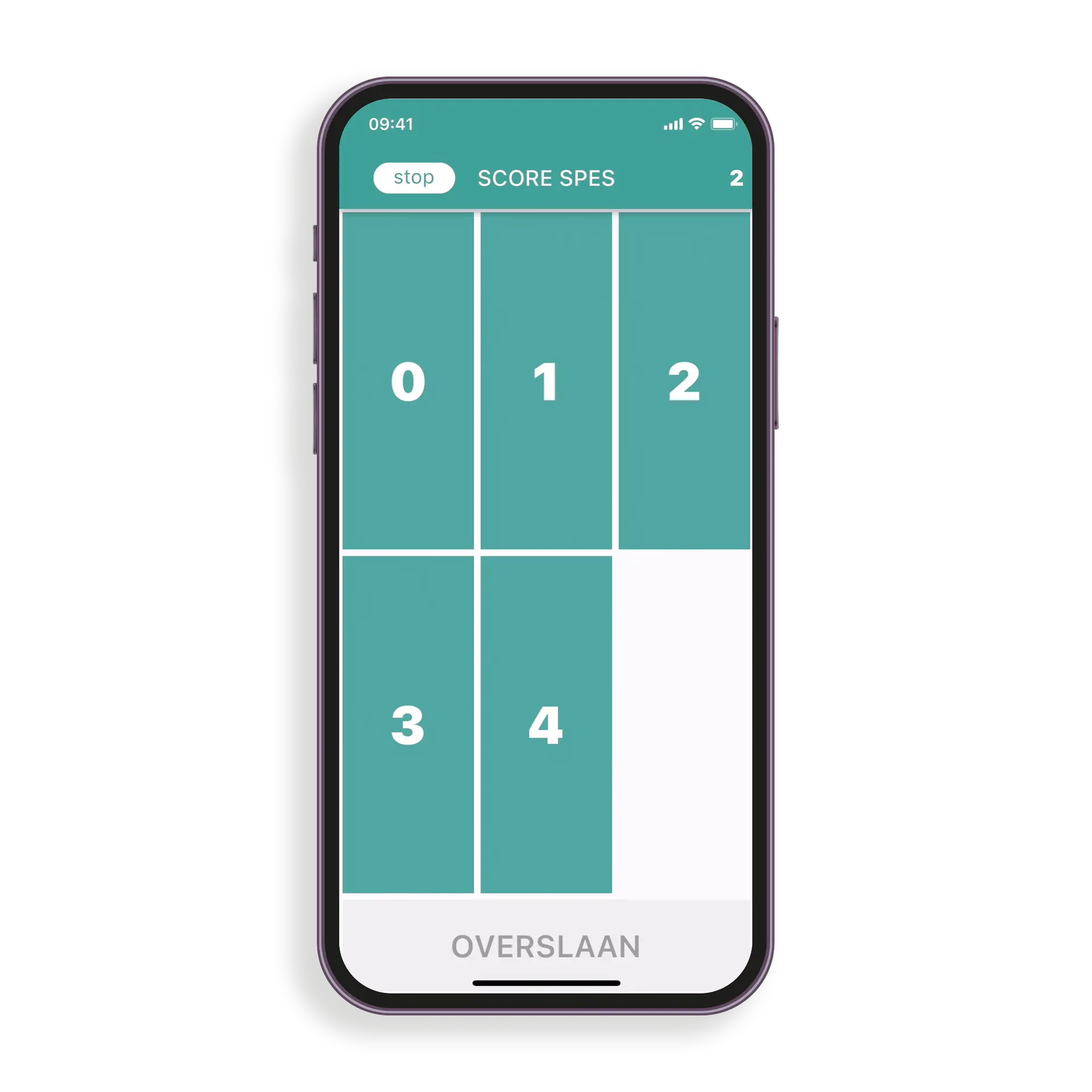 MSD Animal Health - SlachthuisCheck - Score