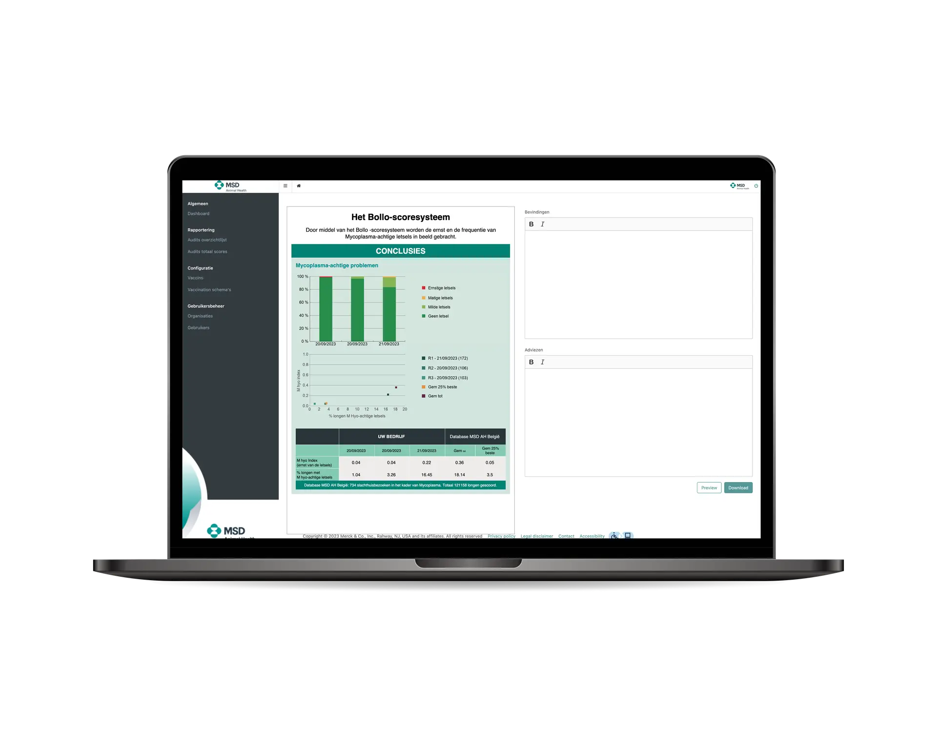 MSD Animal Health - SlachthuisCheck CMS - PDF