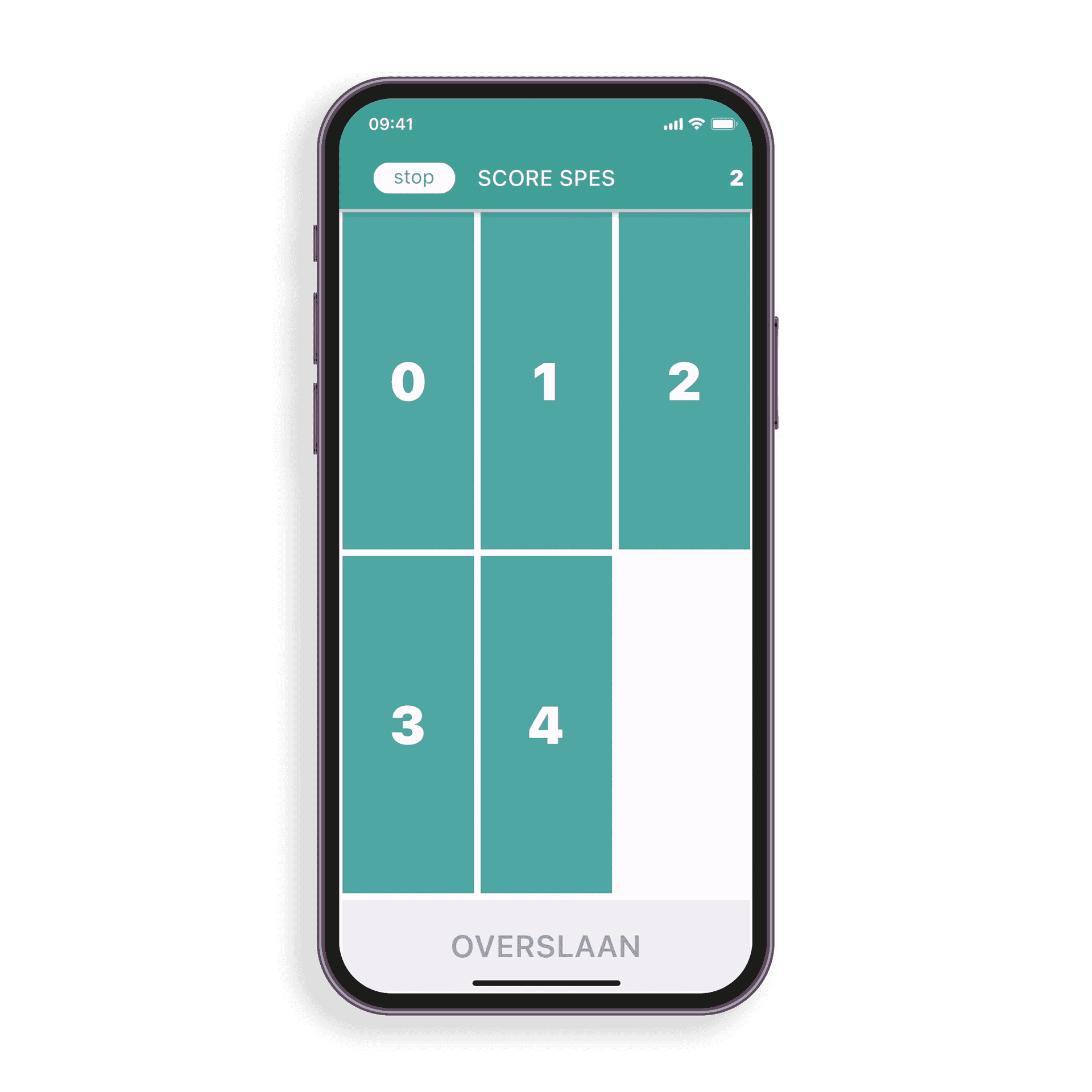 MSD Animal Health - SlachthuisCheck  - Score